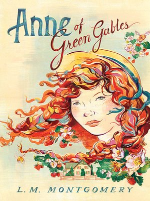 cover image of Anne of Green Gables Series, Book 1